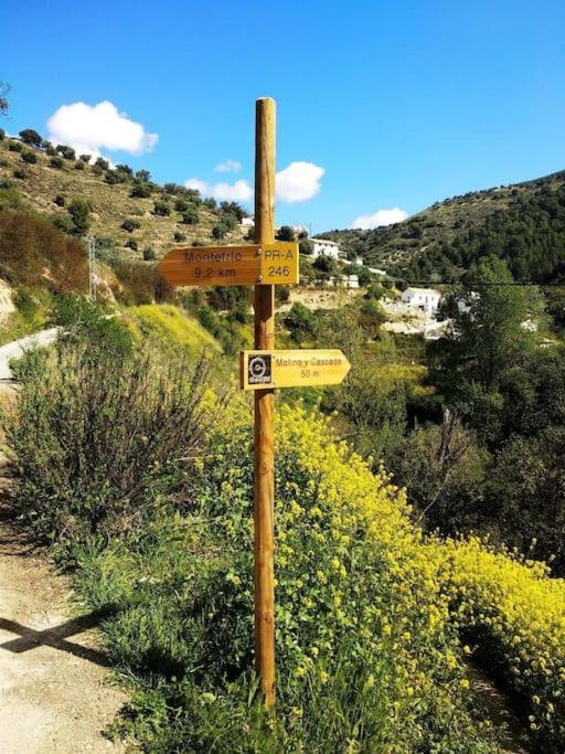 Holiday home Happy House Montefrio